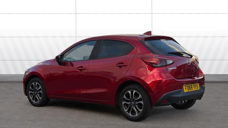 Mazda 2 1.5 Sport Nav+ 5dr Petrol Hatchback
